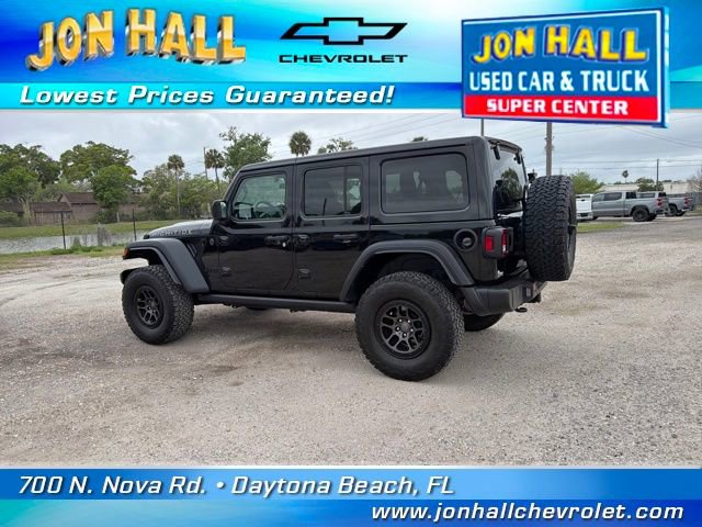 Used 2023 Jeep Wrangler Unlimited Sport image 6