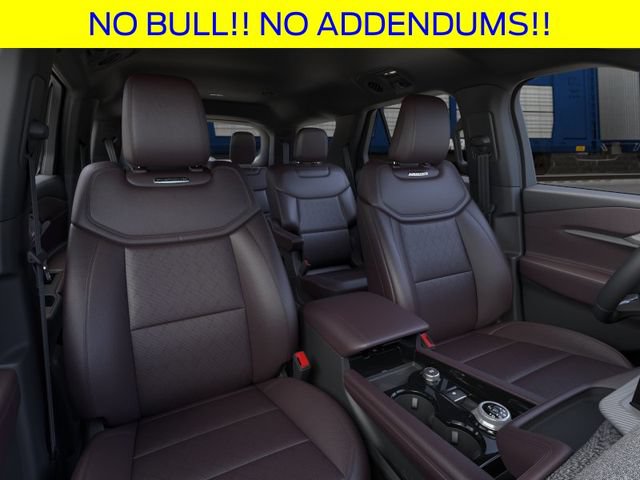 New 2026 Ford Explorer Platinum RWD image 11