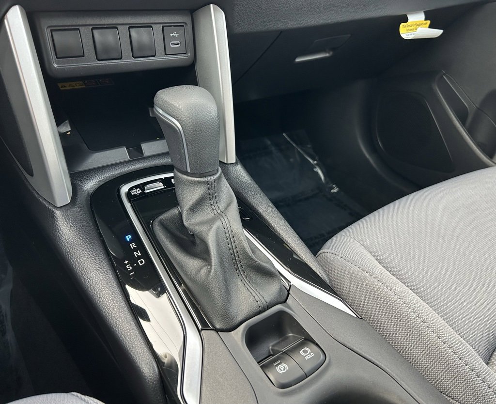 Certified 2025 Toyota Corolla Cross AWD Hybrid image 21