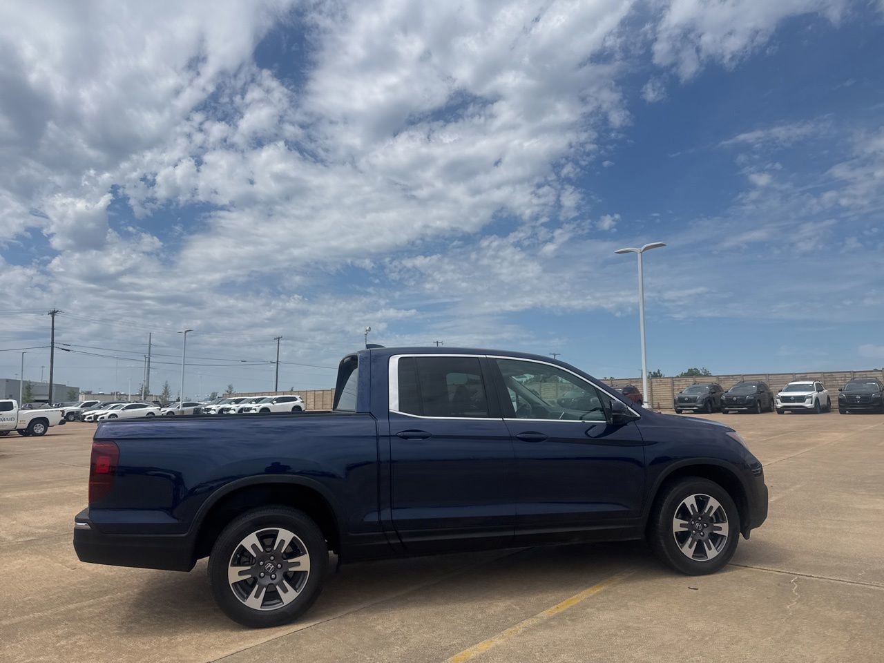 Used 2018 Honda Ridgeline RTL image 22