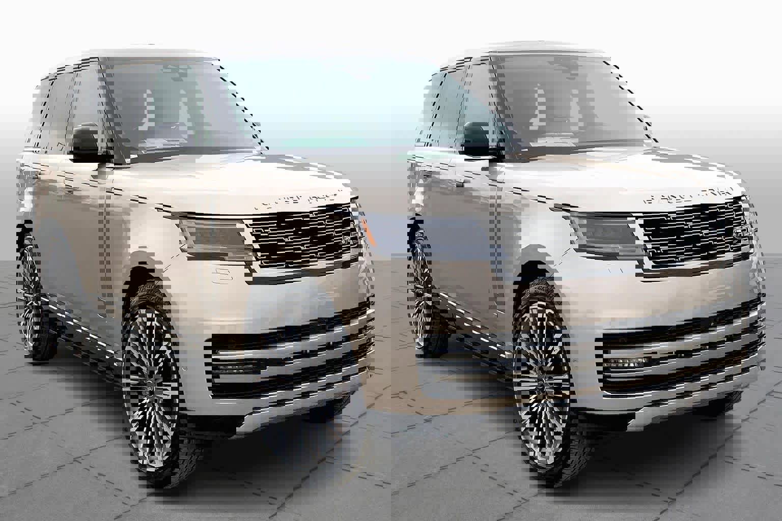 New 2025 Land Rover Range Rover SE image 2