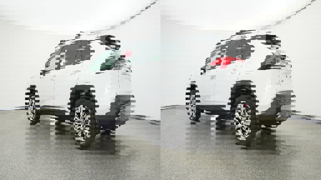 New 2025 Toyota RAV4 Limited image 21