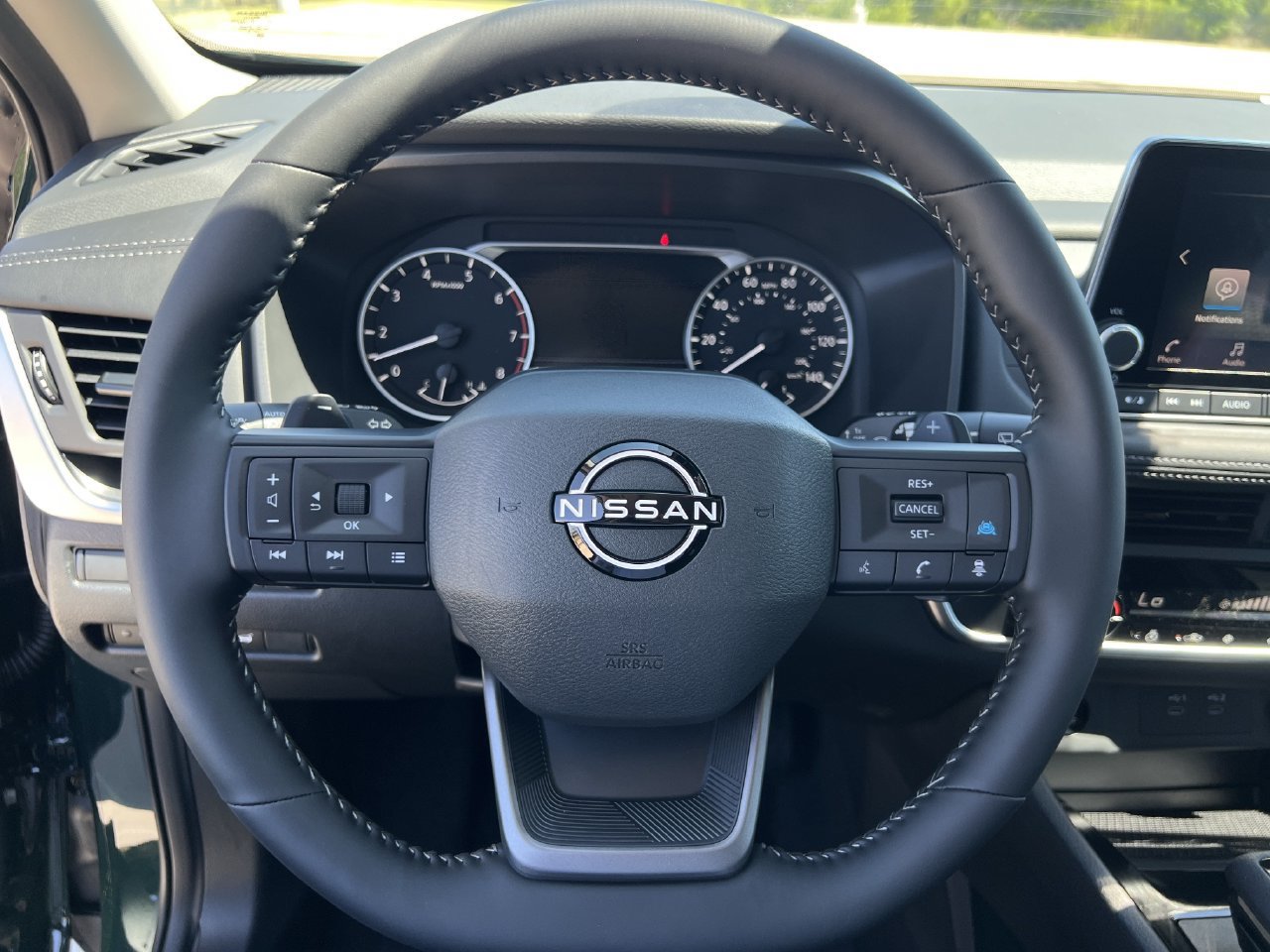 New 2026 Nissan Rogue Dark Armor FWD image 9