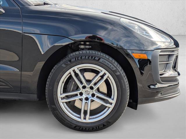 Used 2025 Porsche Macan Turbo image 11