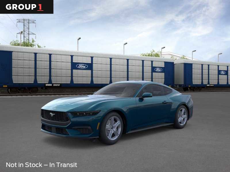 New 2026 Ford Mustang Coupe RWD video 1