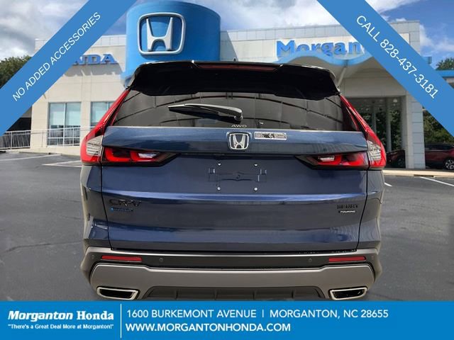 New 2026 Honda CR-V Sport Touring image 5
