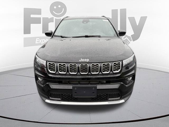 New 2026 Jeep Compass Limited AWD/4WD image 12