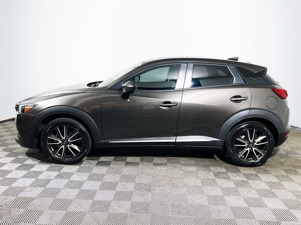 Used 2016 MAZDA CX-3 Grand Touring AWD/4WD image 4