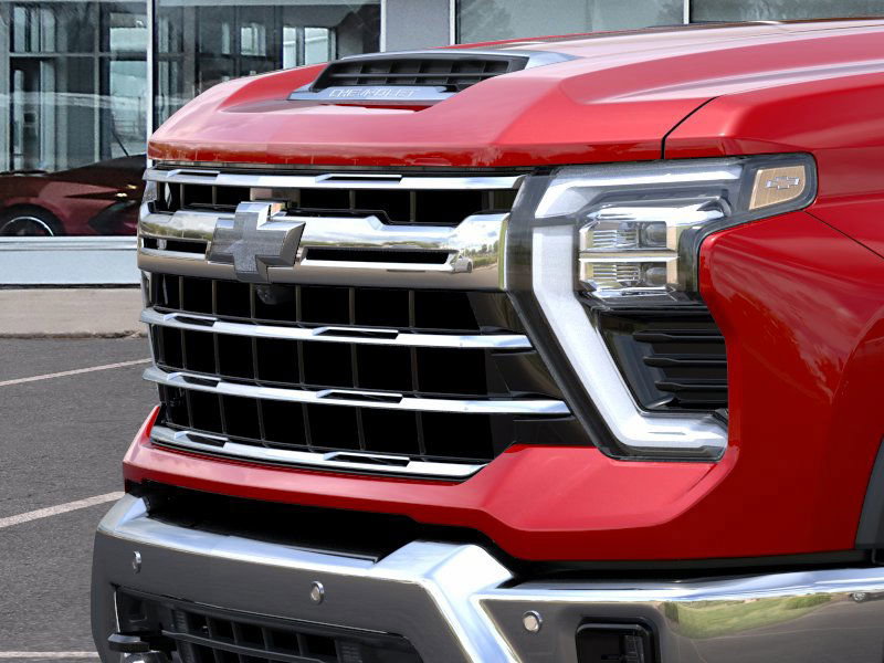 New 2026 Chevrolet Silverado 3500 LTZ w/ LTZ Plus Package image 13