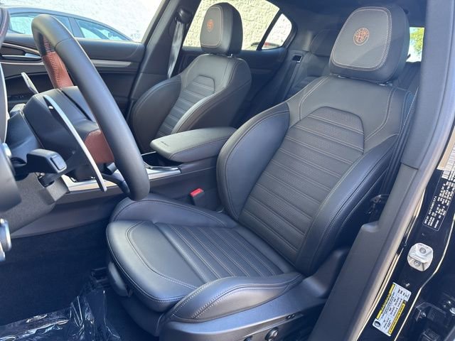 New 2025 Alfa Romeo Stelvio Sprint image 15