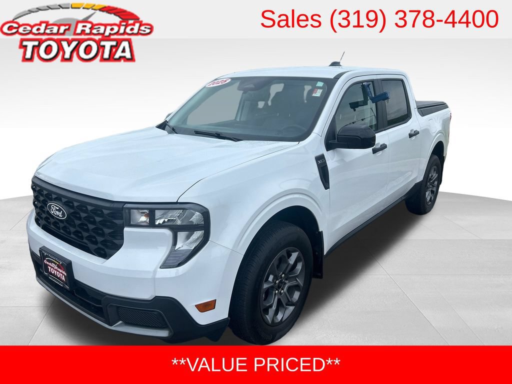 Used 2025 Ford Maverick XLT w/ XLT Luxury Package FWD 360° Tour
