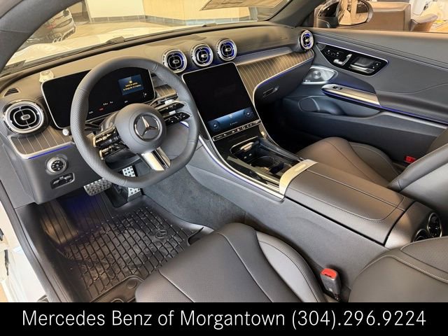 New 2026 Mercedes-Benz CLE 300 4MATIC Coupe image 12