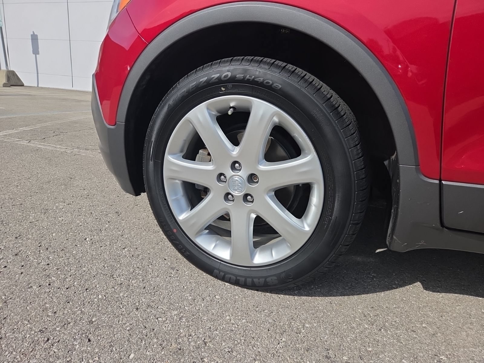 Used 2015 Buick Encore Premium w/ Experience Buick Package FWD image 18