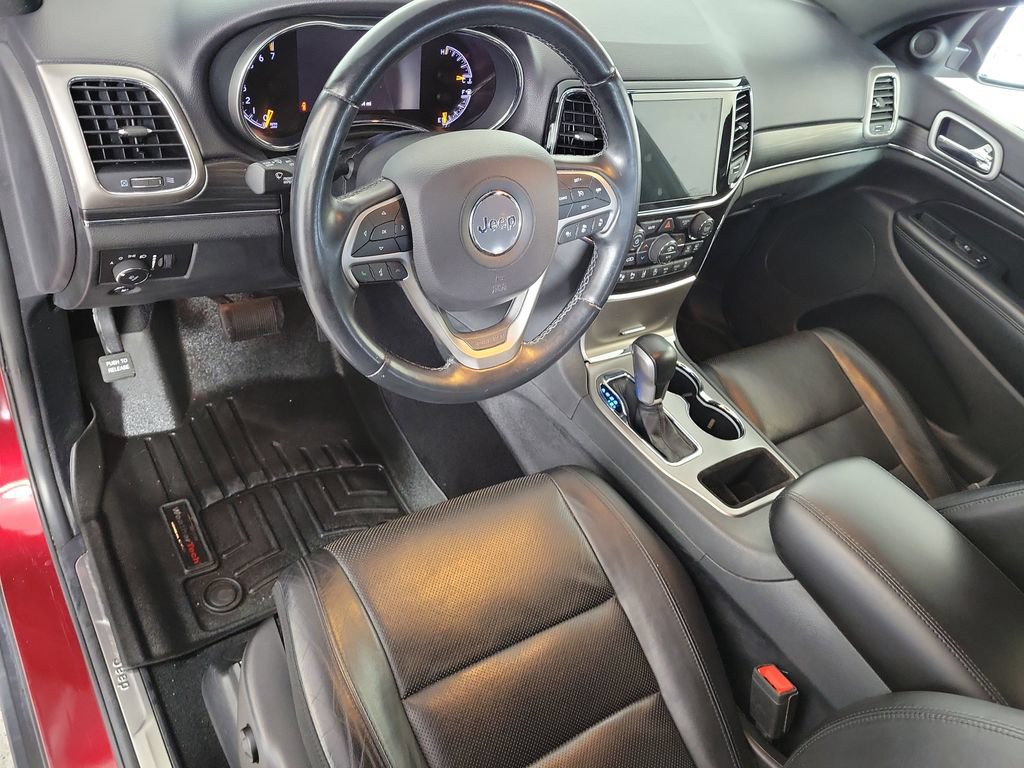Used 2020 Jeep Grand Cherokee Limited w/ Luxury Group II RWD image 11