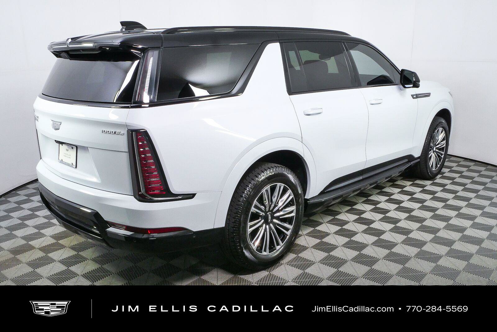New 2026 Cadillac Escalade IQL Sport 1 AWD/4WD image 3