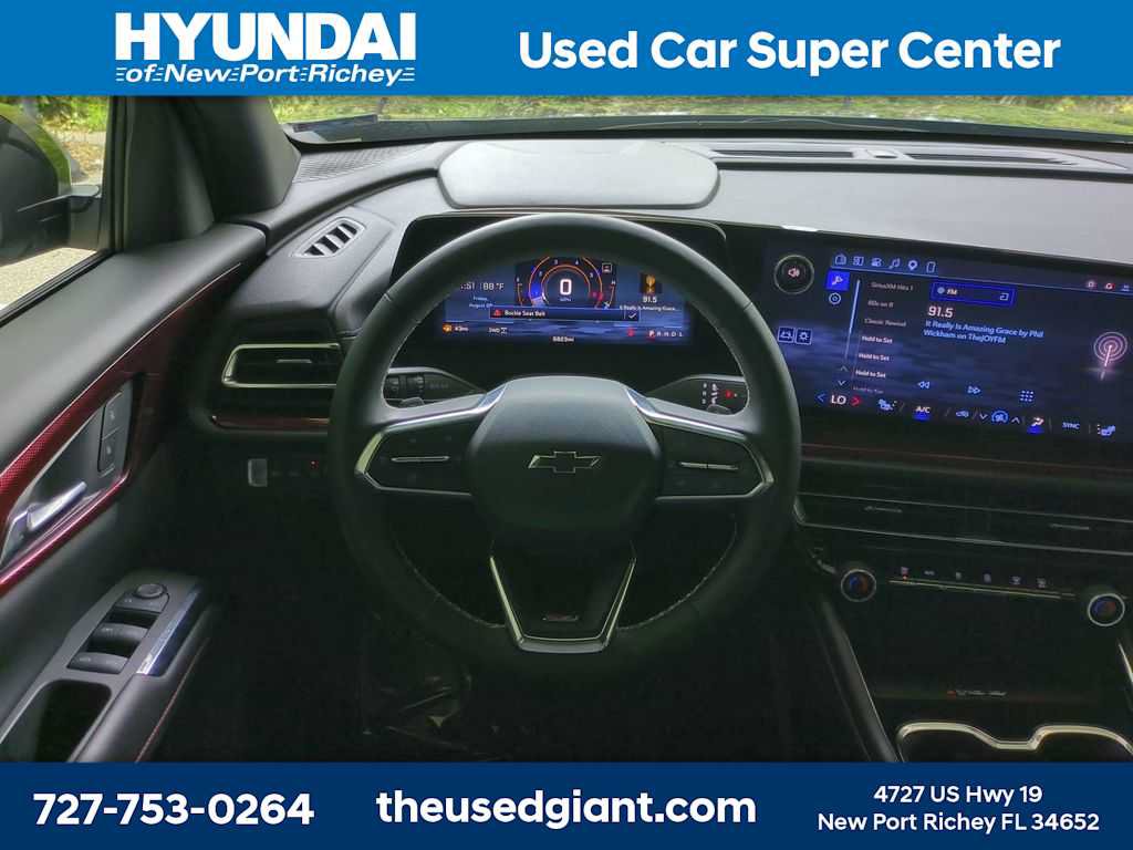 Used 2026 Chevrolet Traverse Z71 w/ LPO, Floor Liner Package AWD/4WD image 19