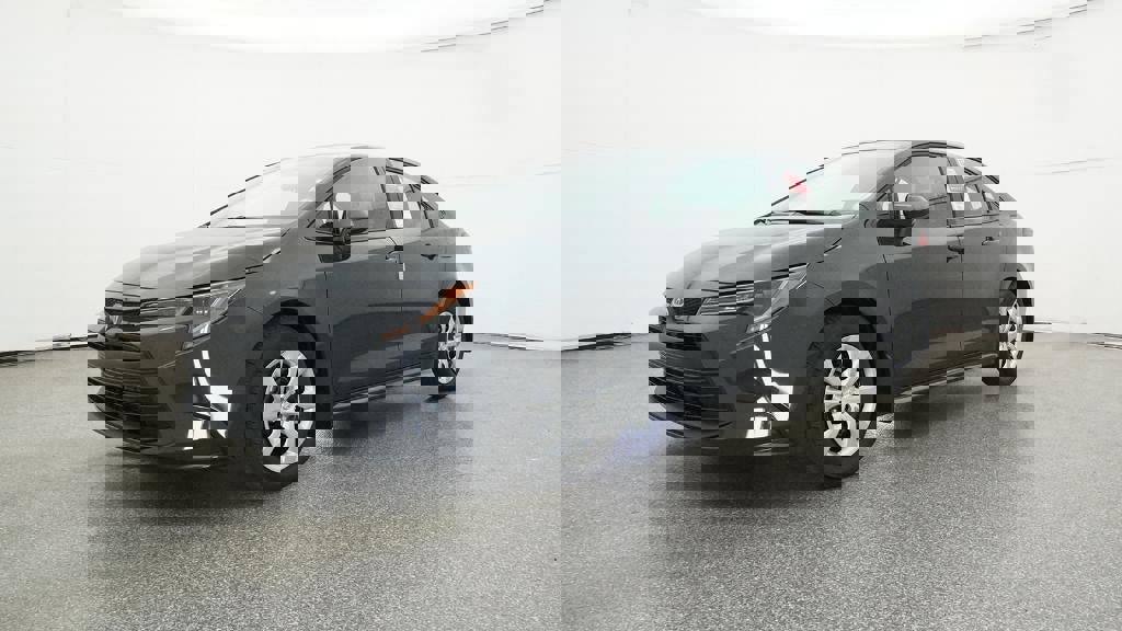 New 2026 Toyota Corolla LE image 17