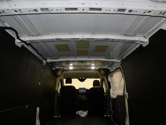 Used 2022 Ford E-Transit Low Roof w/ Load Area Protection Package image 15