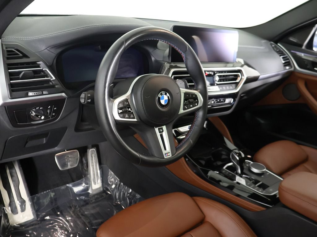 Used 2024 BMW X4 M40i AWD/4WD image 34
