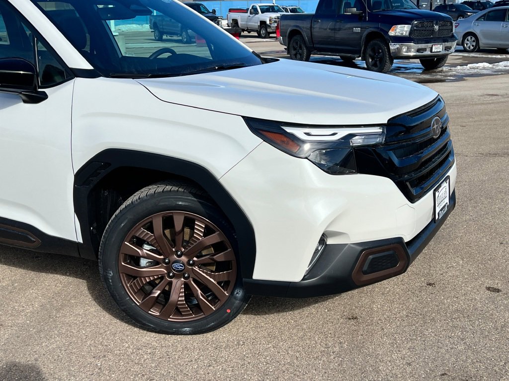 New 2026 Subaru Forester Sport image 2