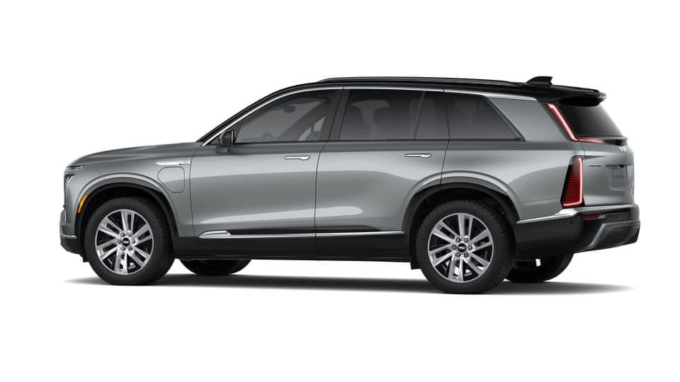 New 2027 Cadillac Vistiq Luxury AWD/4WD image 9