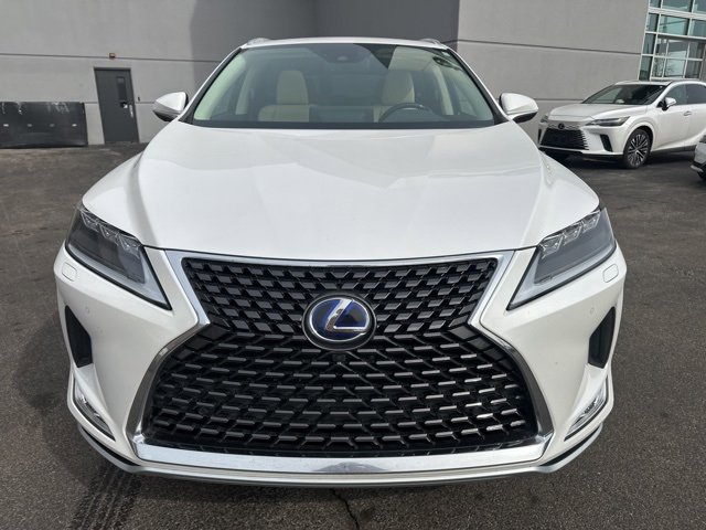 Used 2021 Lexus RX 450hL Luxury w/ Cold Area Package (CT) image 7