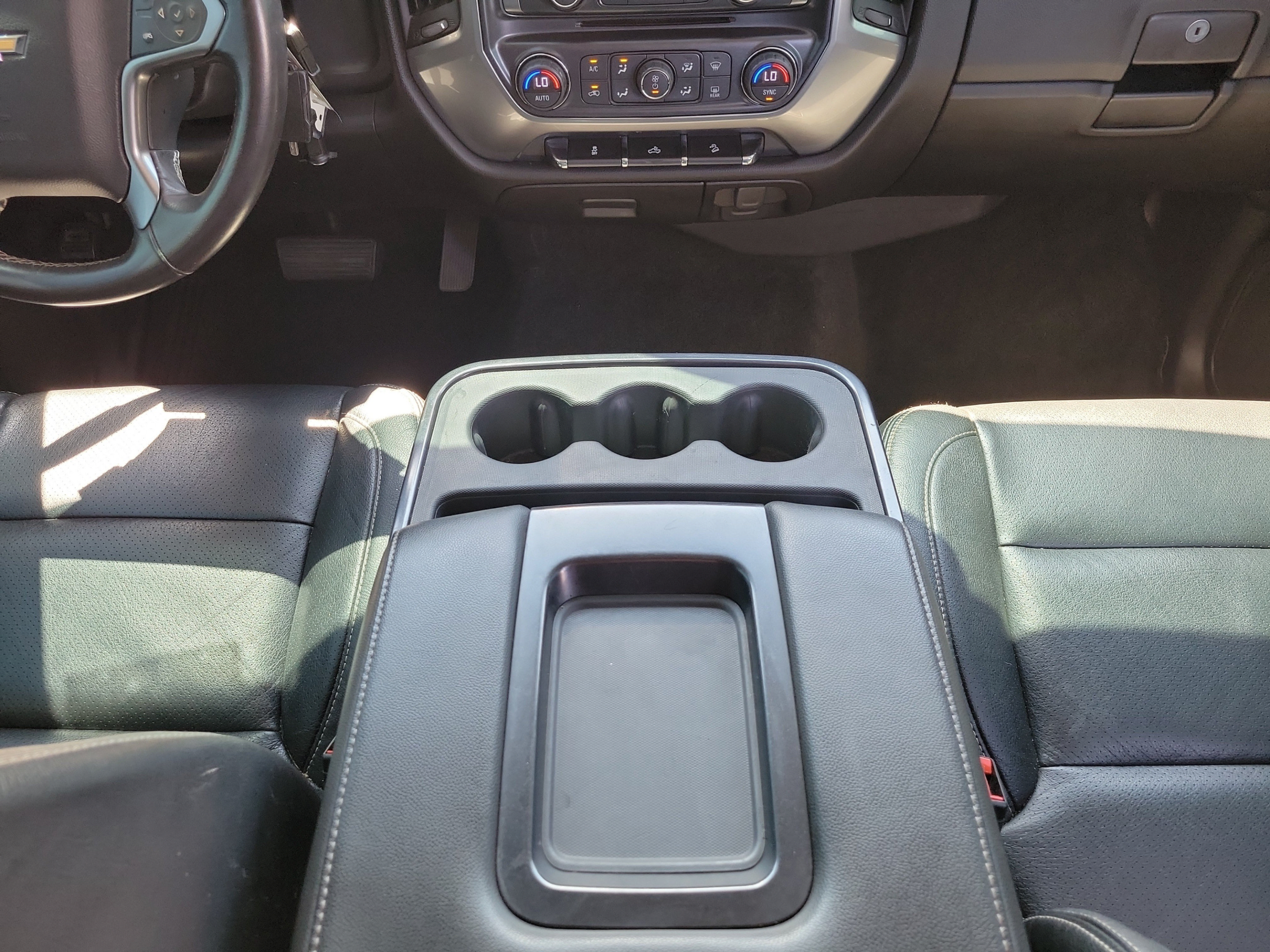 Used 2017 Chevrolet Silverado 1500 LT w/ All Star Edition AWD/4WD image 15