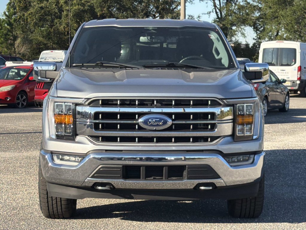 Certified 2023 Ford F150 Lariat w/ Max Trailer Tow Package AWD/4WD image 2