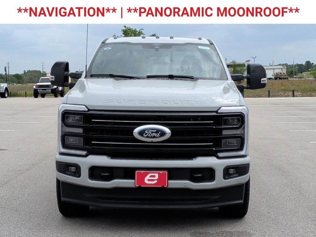New 2026 Ford F250 Platinum image 2