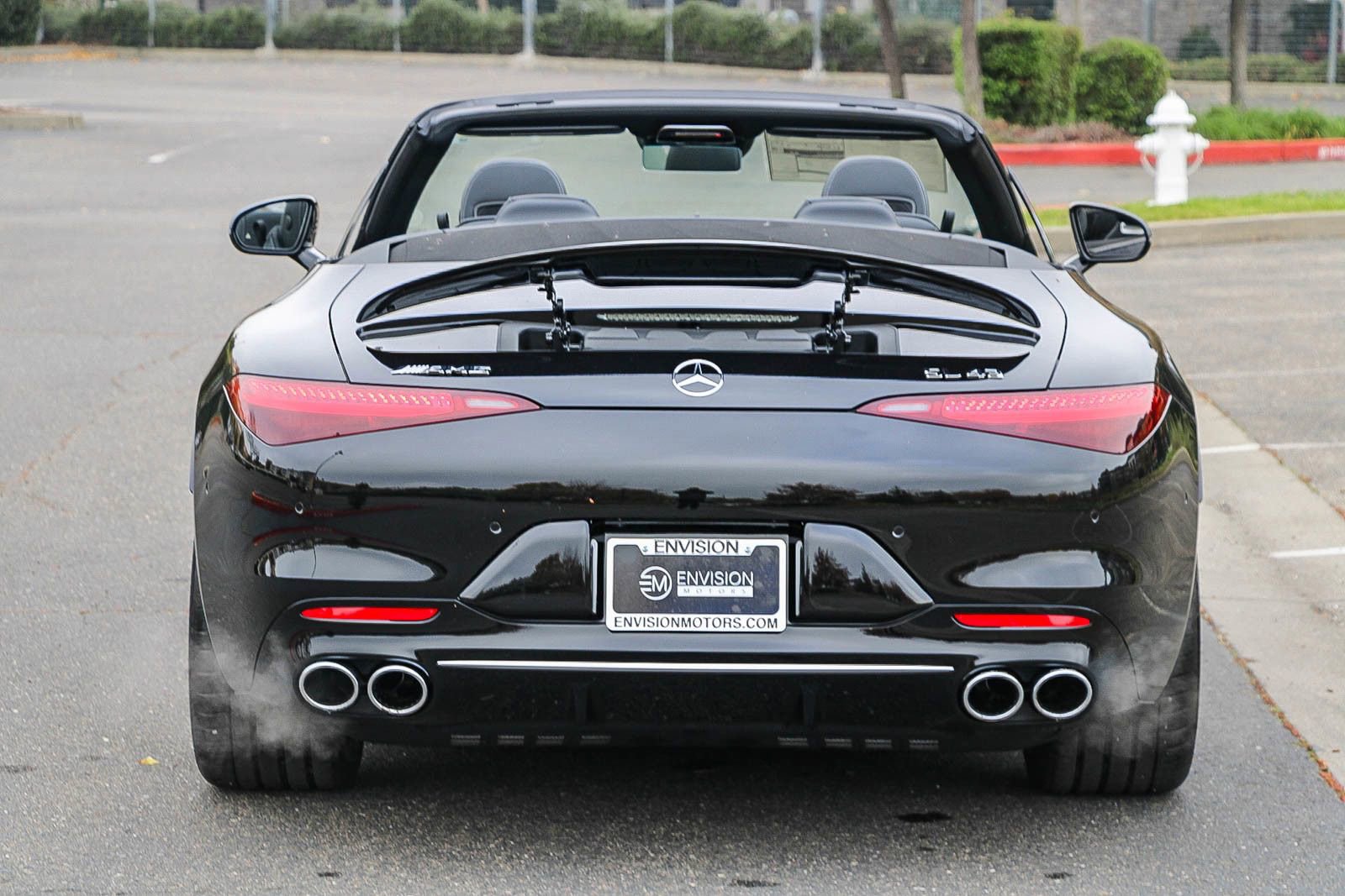 New 2026 Mercedes-Benz SL 43 AMG image 26