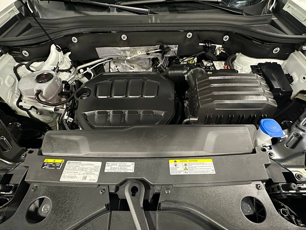 Used 2024 Volkswagen Atlas SE w/ Panoramic Sunroof Package AWD/4WD image 44