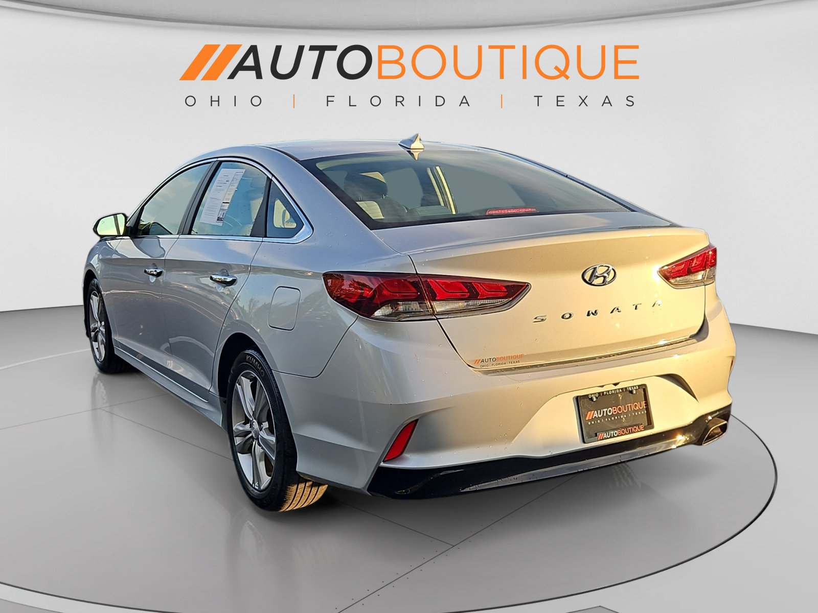 Used 2018 Hyundai Sonata SEL FWD image 5