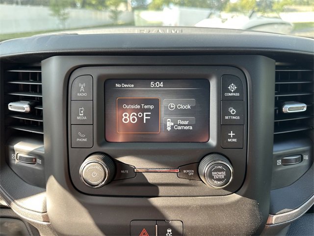 Used 2024 RAM 2500 Tradesman w/ Chrome Appearance Group image 26