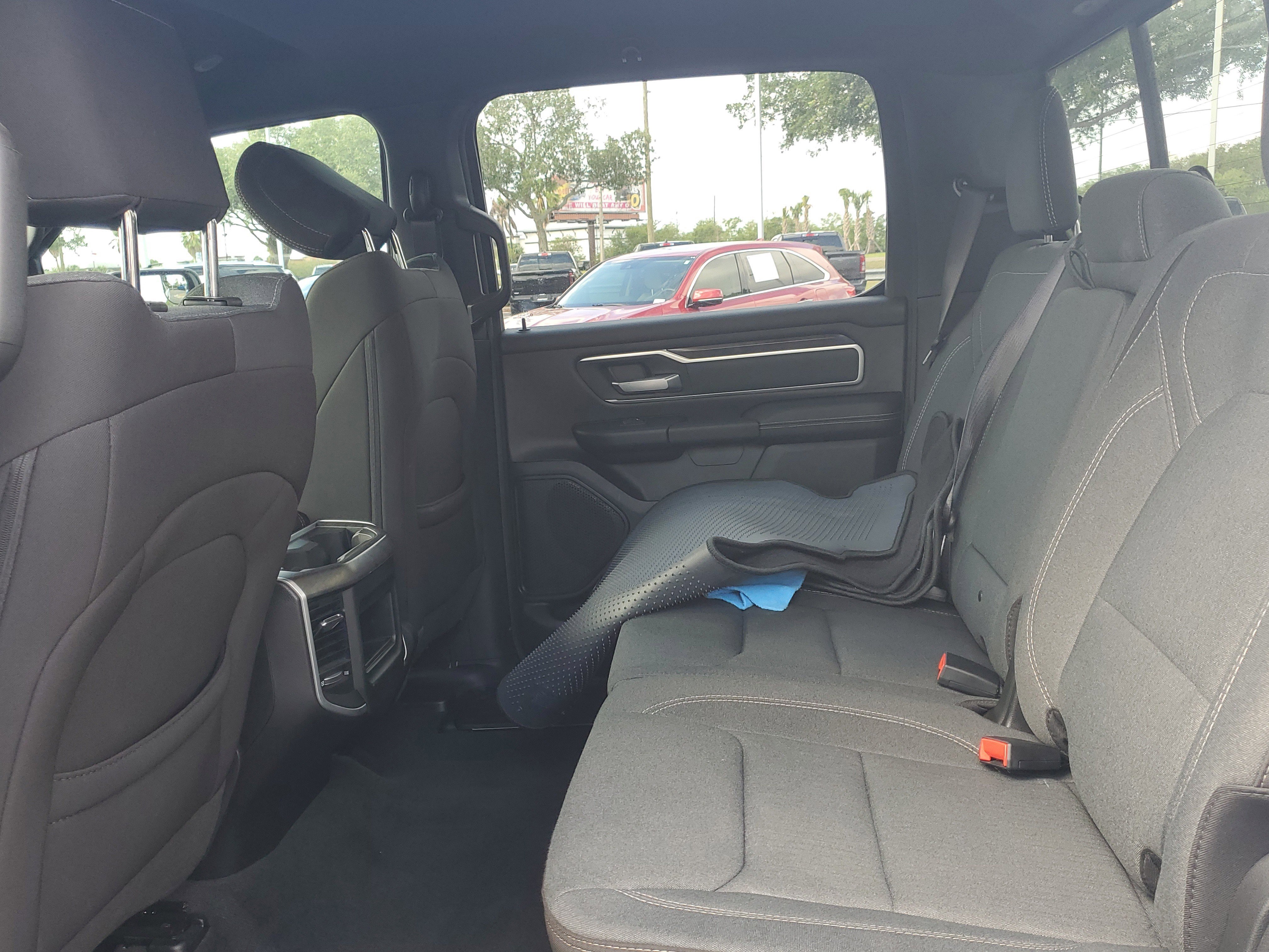 Used 2023 RAM 1500 Big Horn image 12