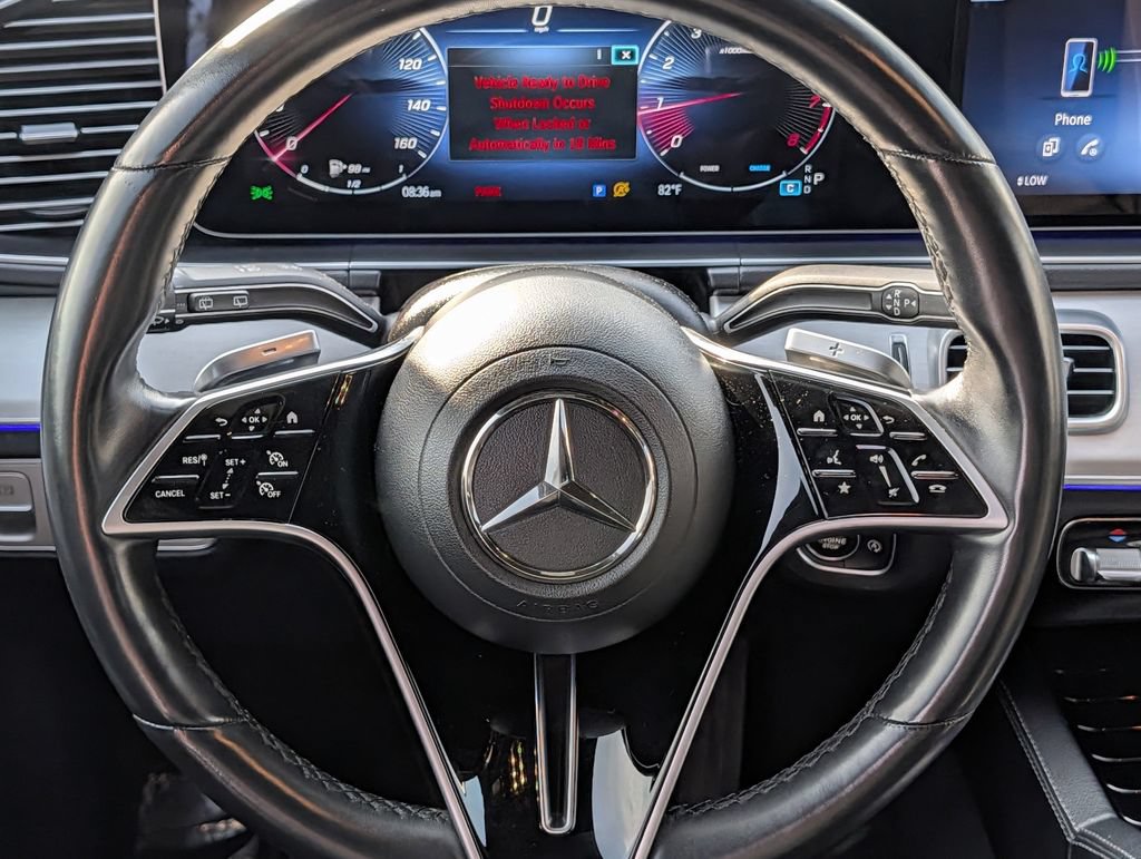 Used 2024 Mercedes-Benz GLE 350 4MATIC image 14