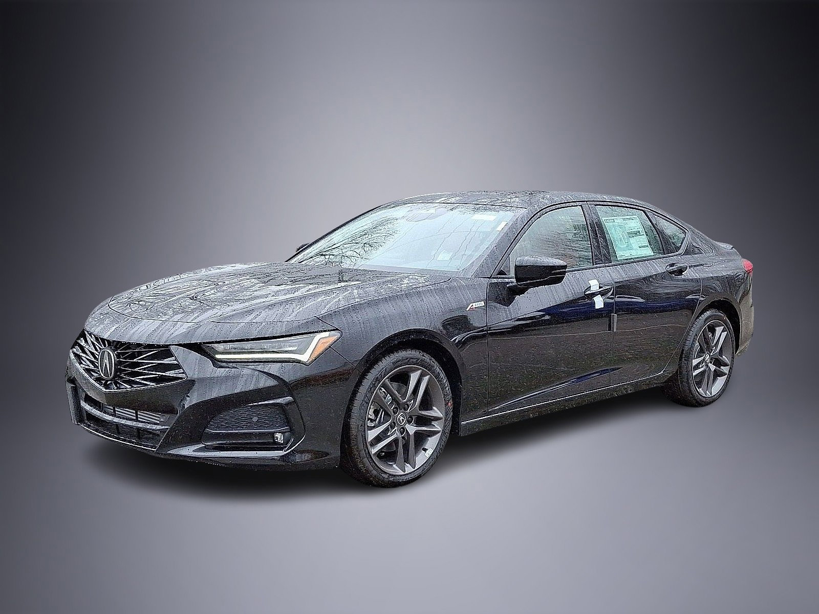 New 2025 Acura TLX SH-AWD w/ A-SPEC Pkg image 3