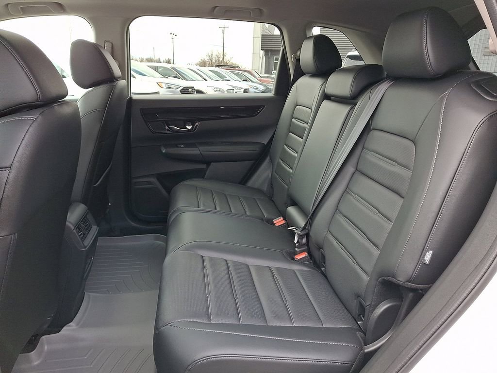 Used 2025 Honda CR-V EX-L image 10