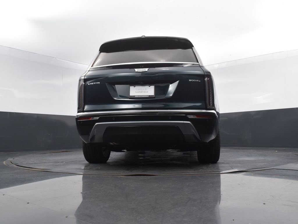 New 2026 Cadillac Vistiq Luxury w/ LPO, Floor Liner Package image 57