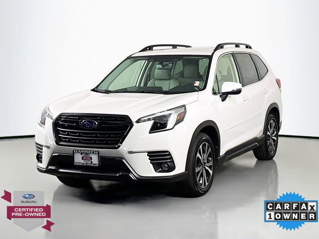 Certified 2024 Subaru Forester Limited AWD/4WD image 3