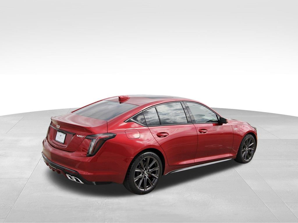 New 2026 Cadillac CT5 V image 4
