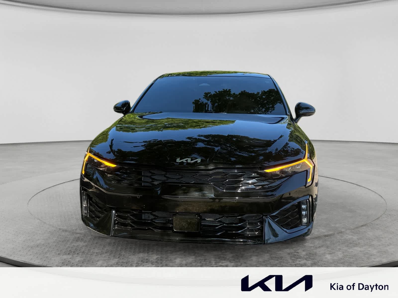 Used 2025 Kia K5 GT-Line w/ GT-Line Premium Package AWD/4WD image 2