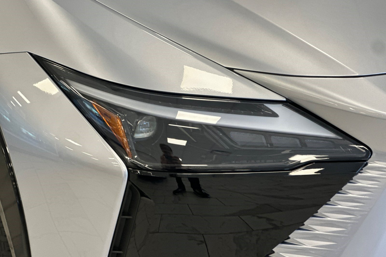 New 2026 Lexus RZ 350e 2WD image 11