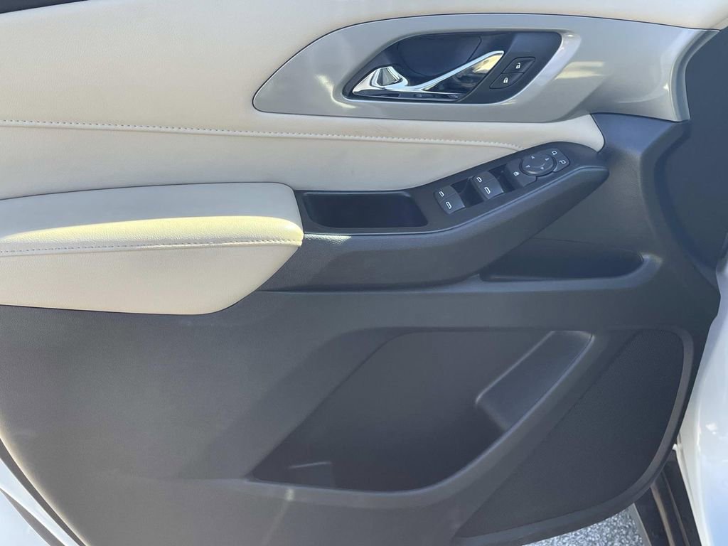 Used 2022 Chevrolet Traverse LS w/ LPO, Floor Liner Package image 15