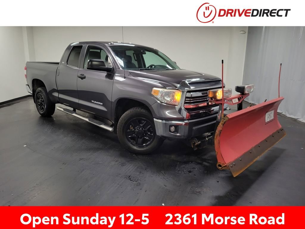 Used 2017 Toyota Tundra SR5