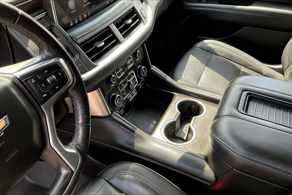 Used 2021 Chevrolet Tahoe LT AWD/4WD image 21