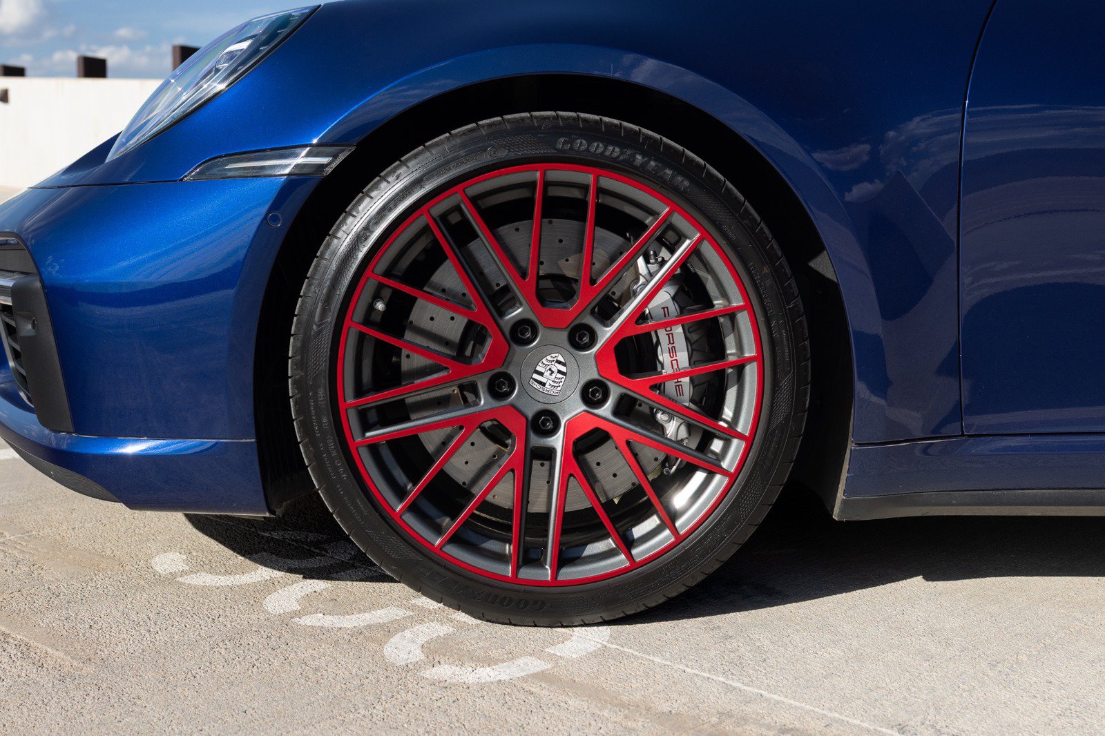 Used 2025 Porsche 911 Turbo AWD/4WD image 21