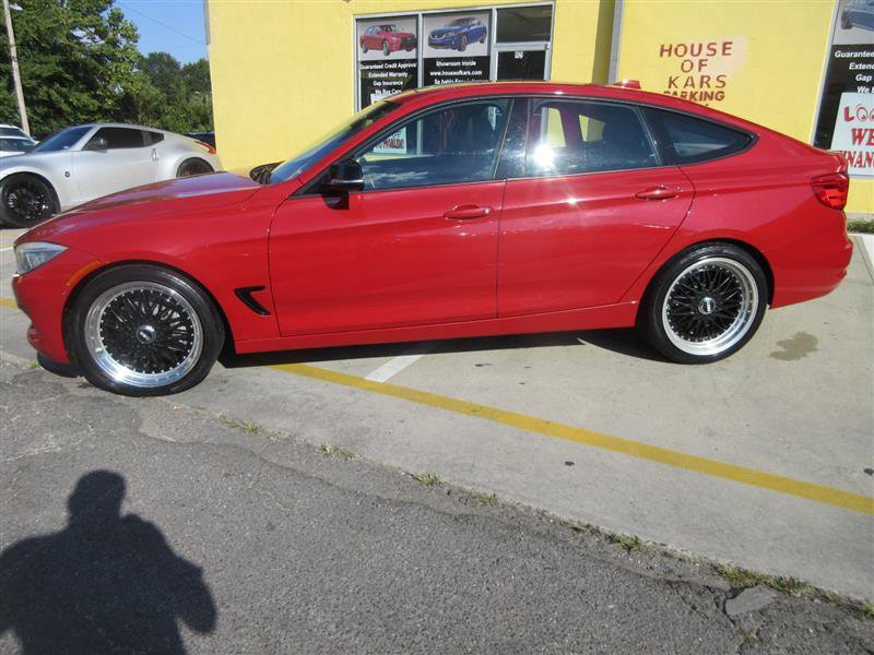 Used 2015 BMW 335i Gran Turismo xDrive image 5