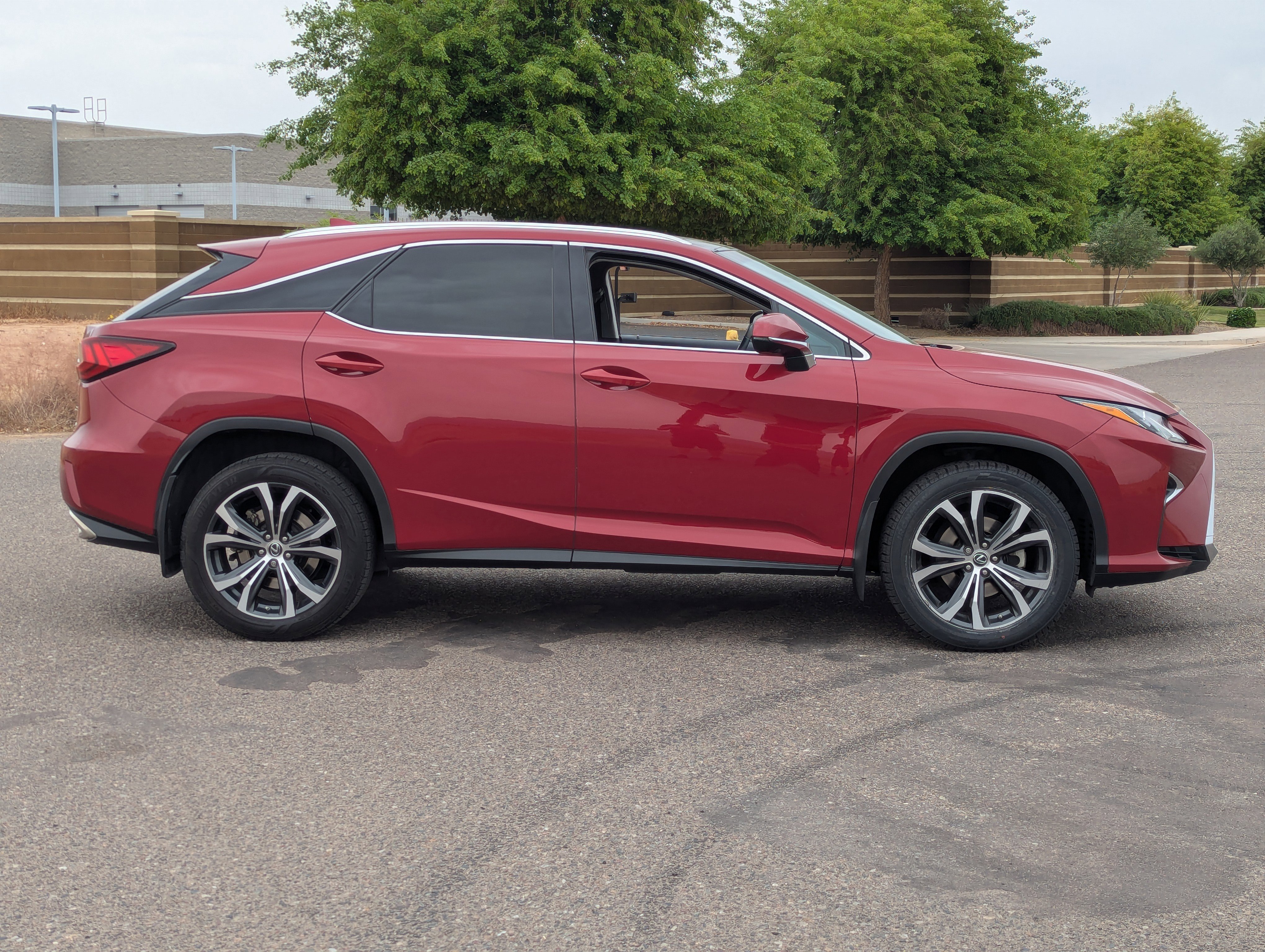 Used 2018 Lexus RX 350 AWD w/ Premium Package video 2