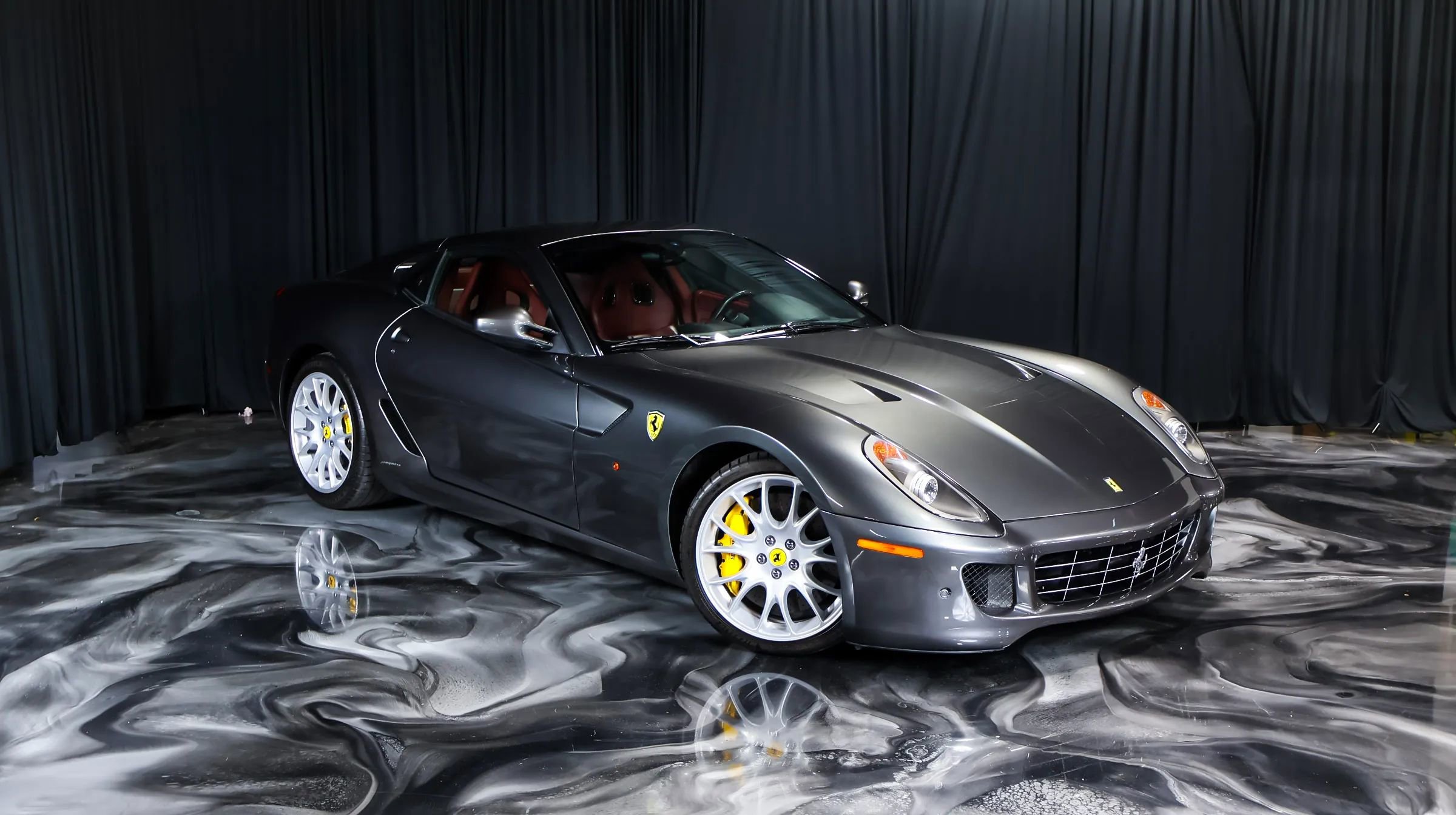 Used 2008 Ferrari 599 GTB Fiorano RWD image 31