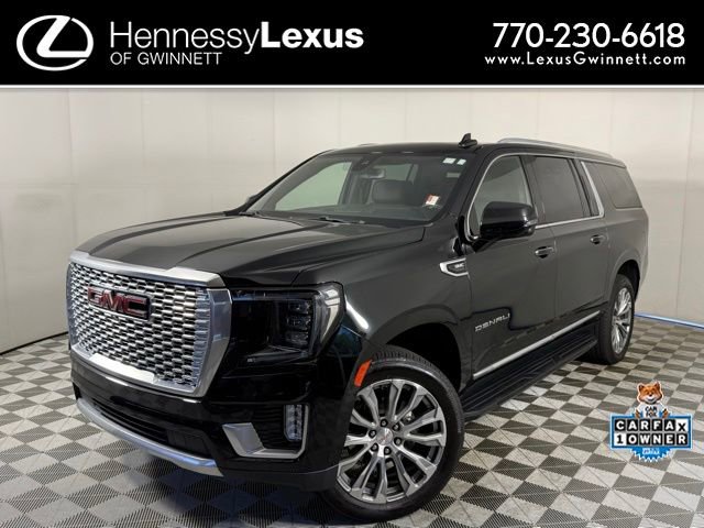 Used 2021 GMC Yukon XL Denali image 1